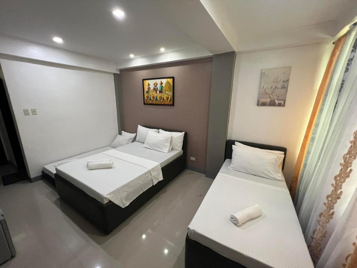 Oceanlodge El Nido Dış mekan fotoğraf