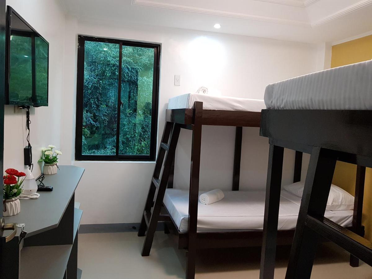 Oceanlodge El Nido Dış mekan fotoğraf